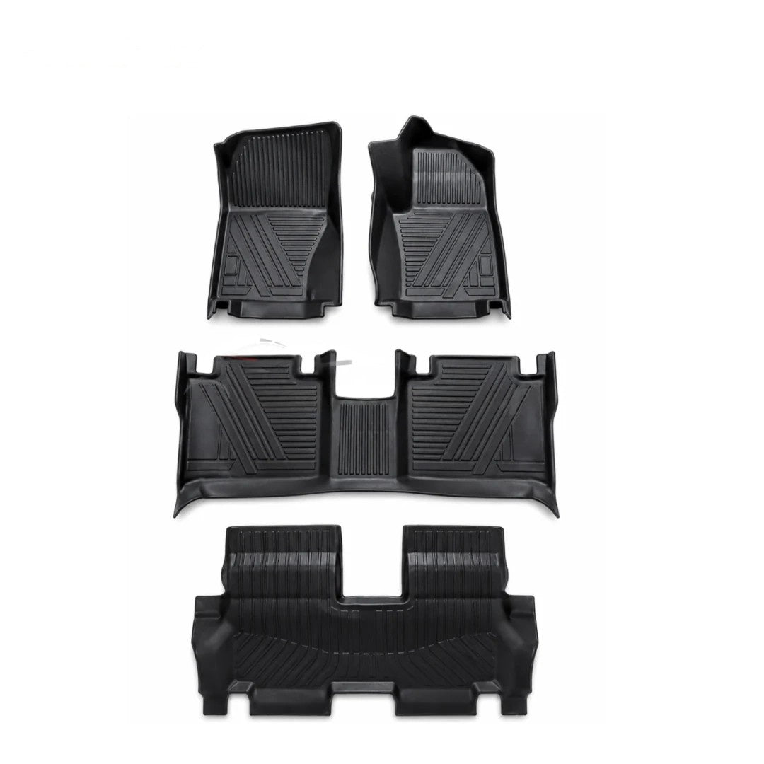 GWM Tank 500 7-Seater TPE Floor Mats
