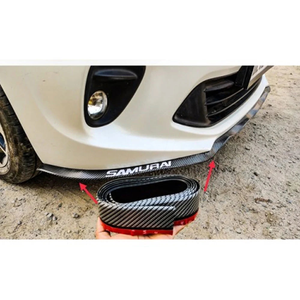 5D Anti Scratch Tape Car Bumper Protector 2.5M