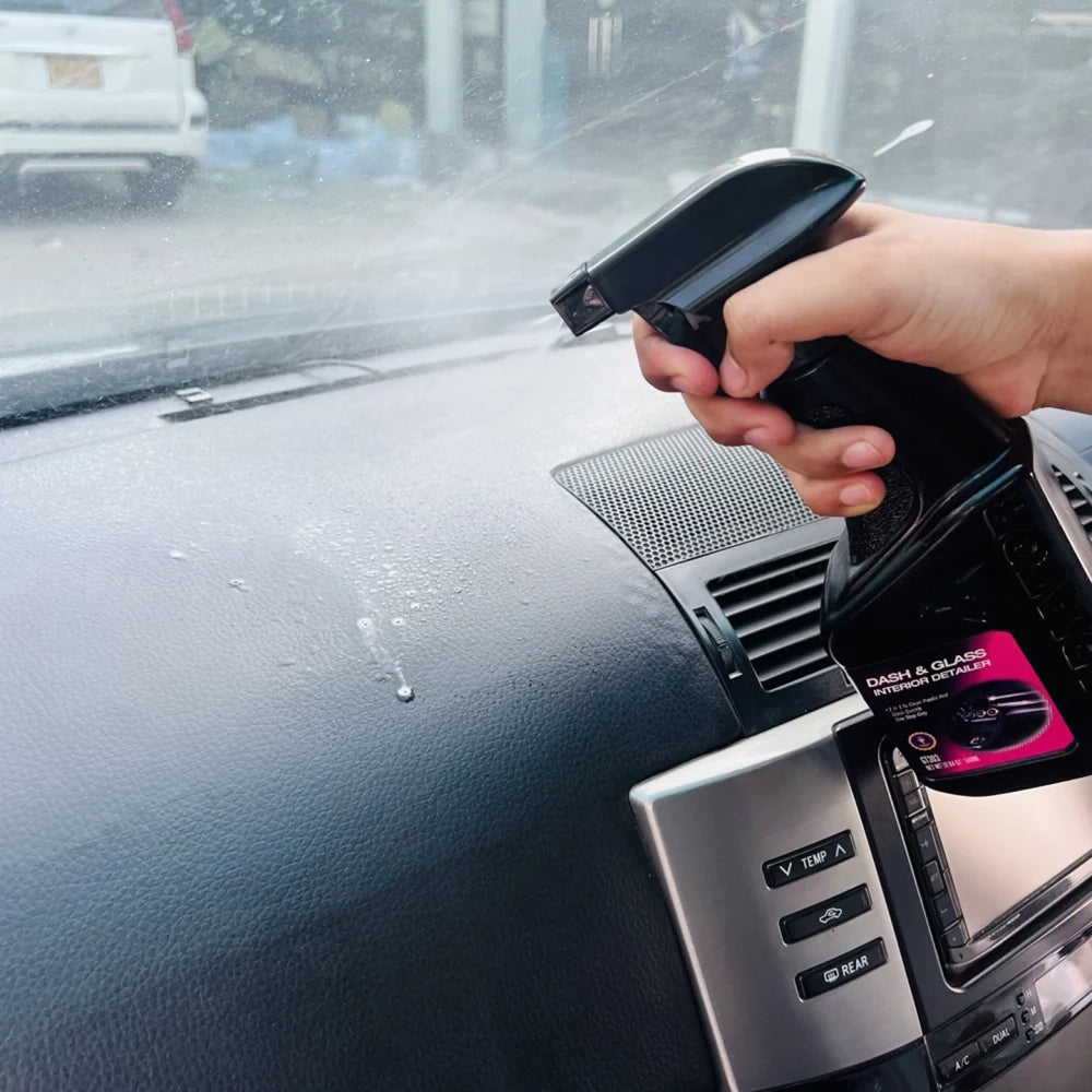Gladiator Dash & Glass Interior Detailer Spray 500ml GT303