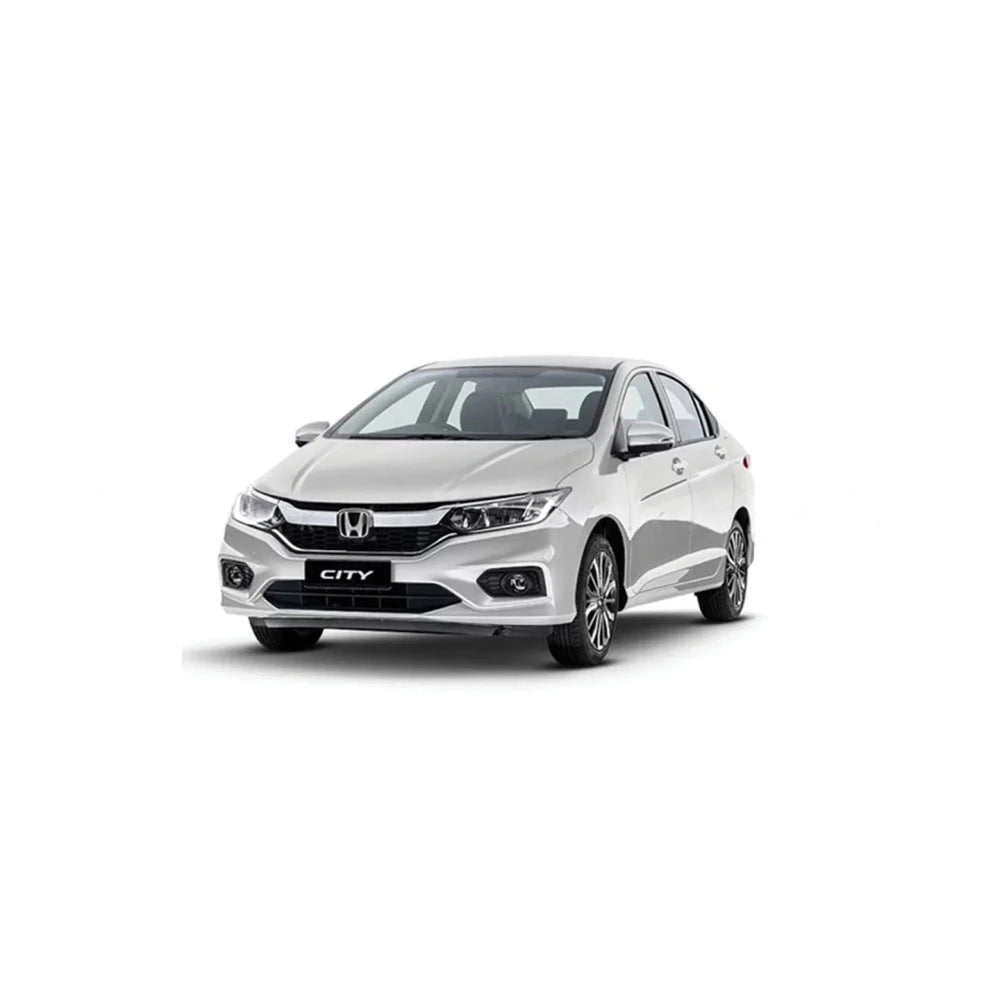 Honda City Air Press With Chrome Strip 2021–2026