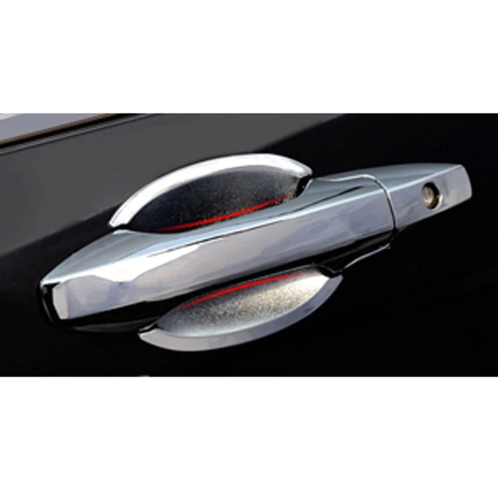 Honda Civic 2006-2010 Chrome Door Handle Cover ABS Exterior Trim