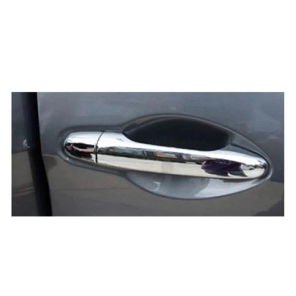 Eliteautos Honda Fit Door Handle Cover Chrome 2012-2016