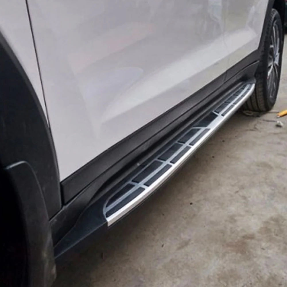 Hyundai Tucson 2020-2023 Premium Side Skirts Body Kit SUV Exterior Styling
