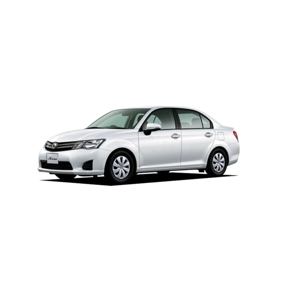 Toyota Axio Premium Air Press Without Chrome 2012–2014