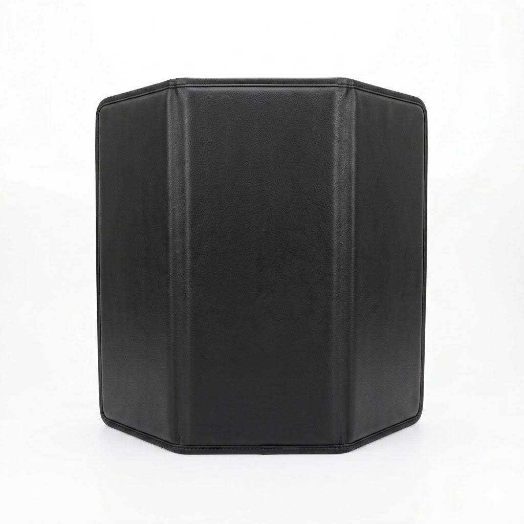 Toyota Hilux Revo & Vigo Soft Roll-Up Lid Cover Black 2016-21