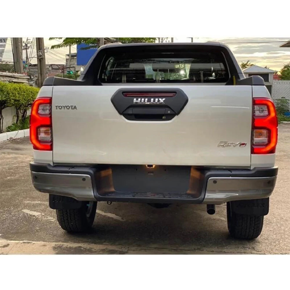 Toyota Hilux Revo Rocco Conversion Kit China 2021