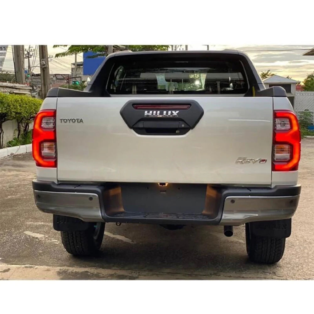 Toyota Hilux Revo Rocco Conversion Kit 2021