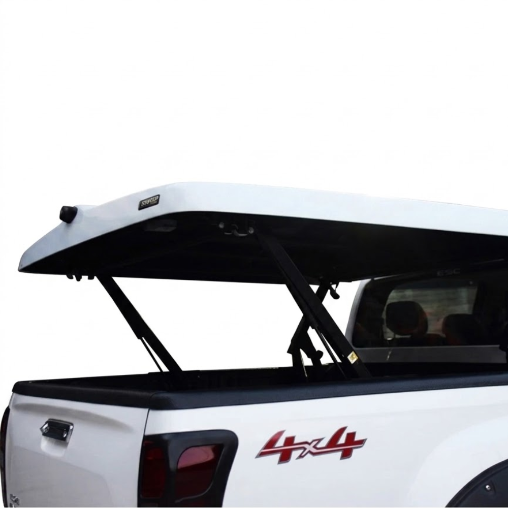 Isuzu D Max SDV Deck Cover Automatic 180 Degree