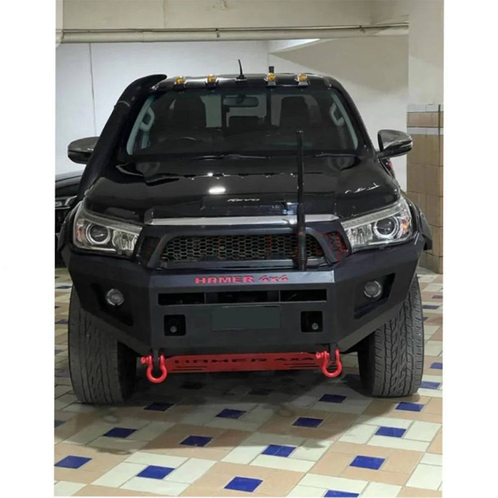 Hamer CH Front Bumper Bull Bar for Toyota Hilux Revo