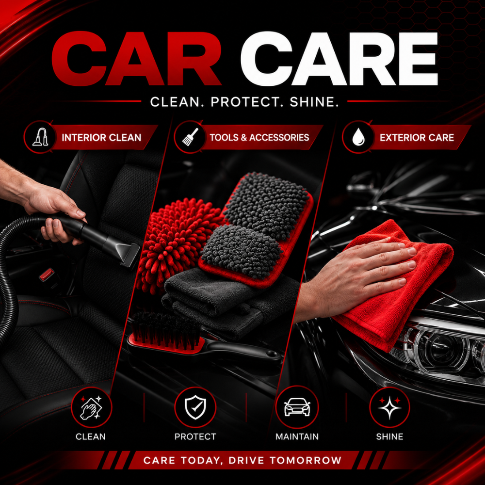 Car care