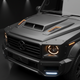 Bonnet accessories
