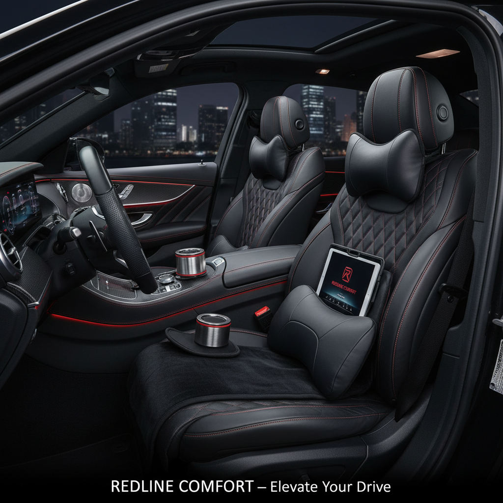Premium Car Comfort & Seating Accessories Collection In Pakistan Elite Autos