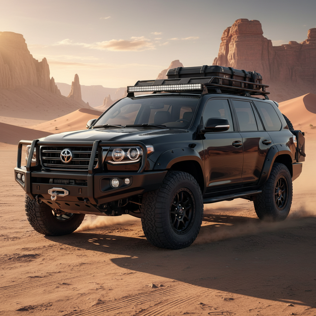 Premium SUV & 4x4 Accessories Off-Road Upgrades Collection In Pakistan Elite Autos