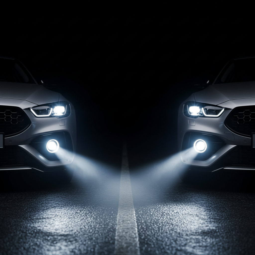 Premium Bumper Fog Lamps & Automotive Front Lighting Collection In Pakistan Elite Autos