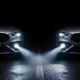 Bumper fog lamps
