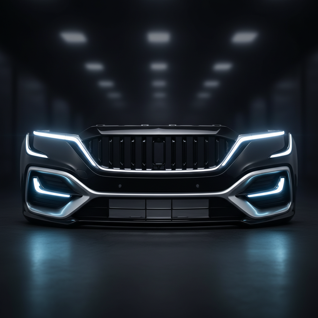 Premium Fog Lamp DRL Covers & Front Lighting Accessories Collection In Pakistan Elite Autos