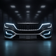 Fog lamp DRL covers