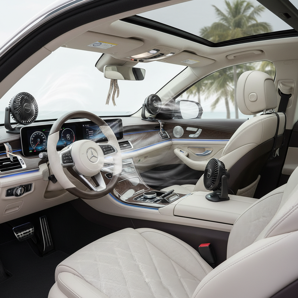 Premium Car Fans & Automotive Cooling Accessories Collection In Pakistan Elite Autos