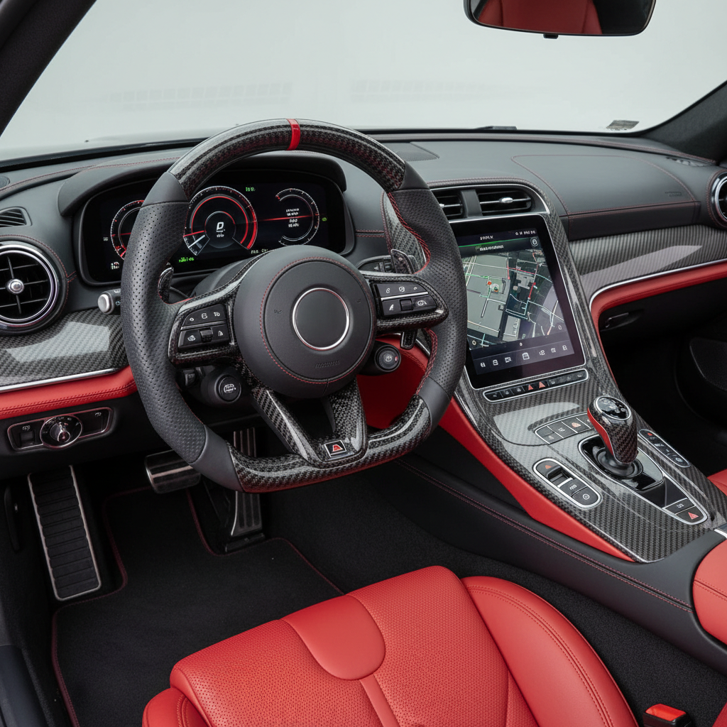 Premium Steering Wheel Accessories & Car Interior Modification Collection In Pakistan Elite Autos