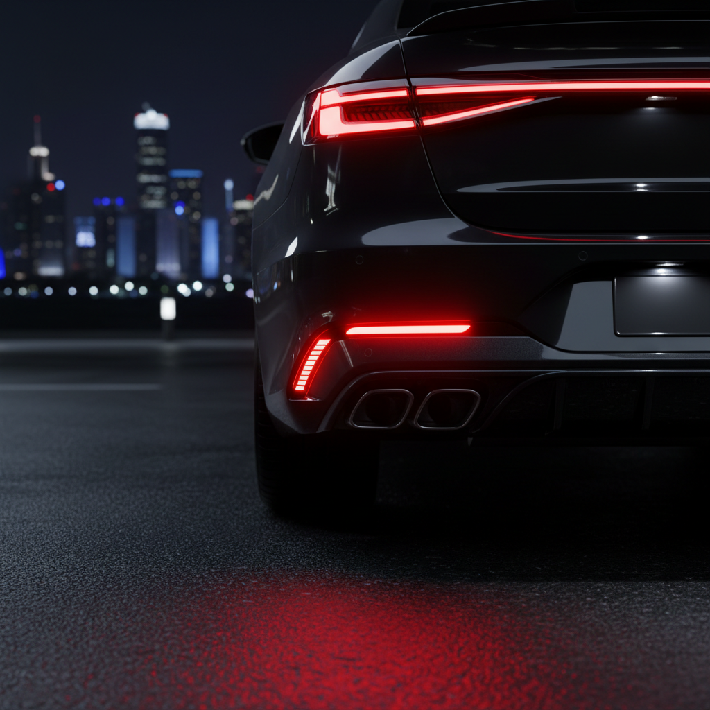 Premium Rear Reflectors & Automotive Safety Accessories Collection In Pakistan Elite Autos