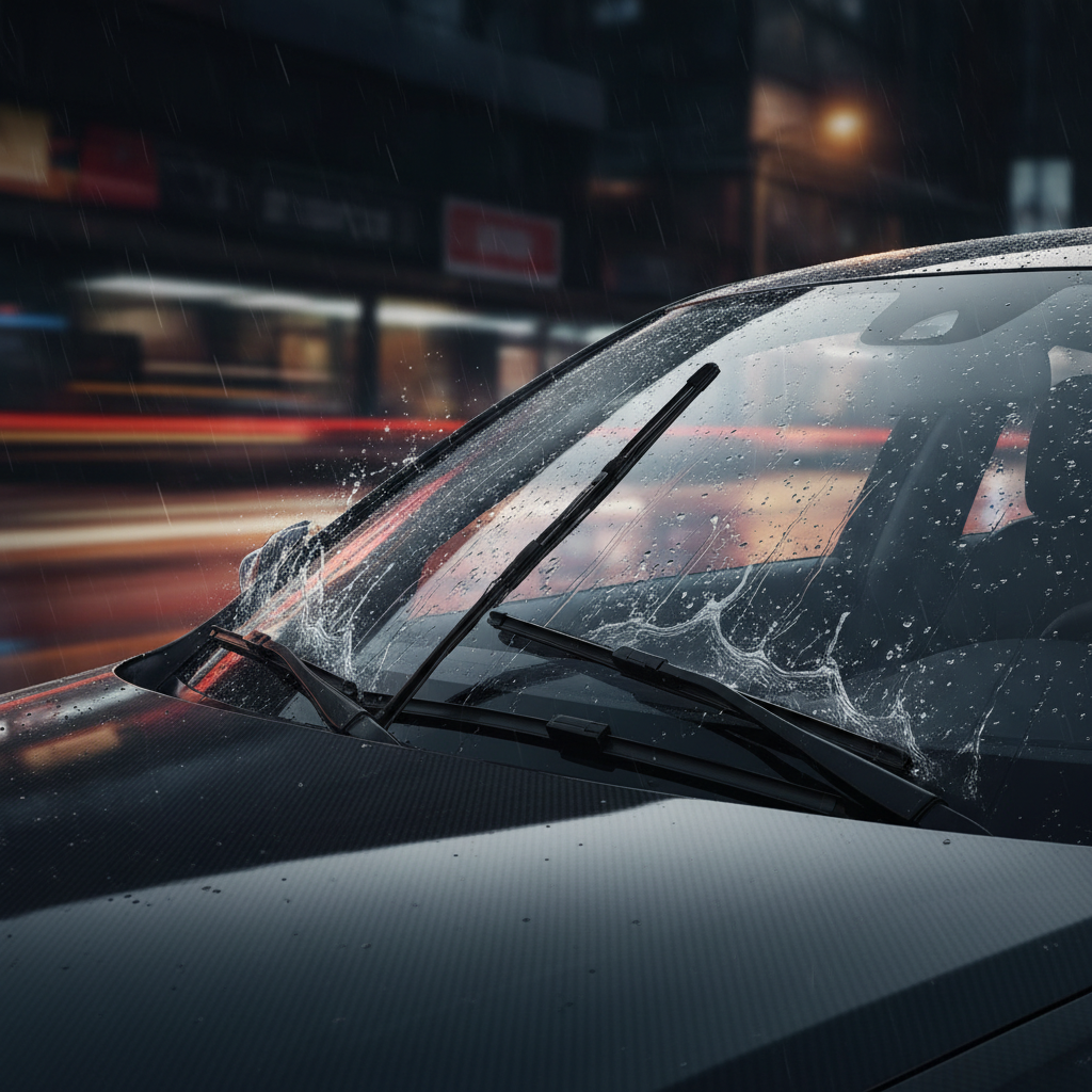 Premium Car Wiper Blades & Windshield Cleaning Accessories Collection In Pakistan Elite Autos