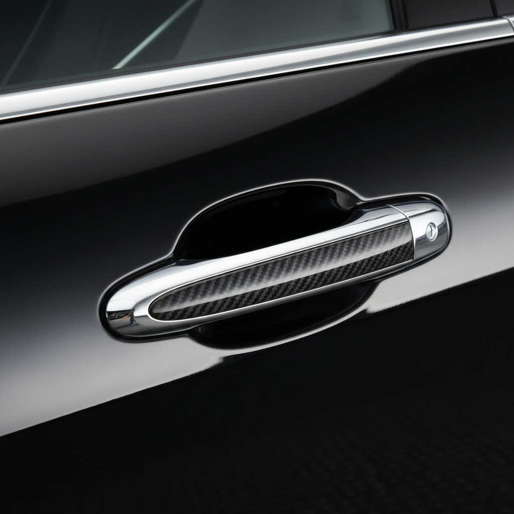 Premium Car Door Handle Covers & Exterior Styling Accessories Collection In Pakistan Elite Autos