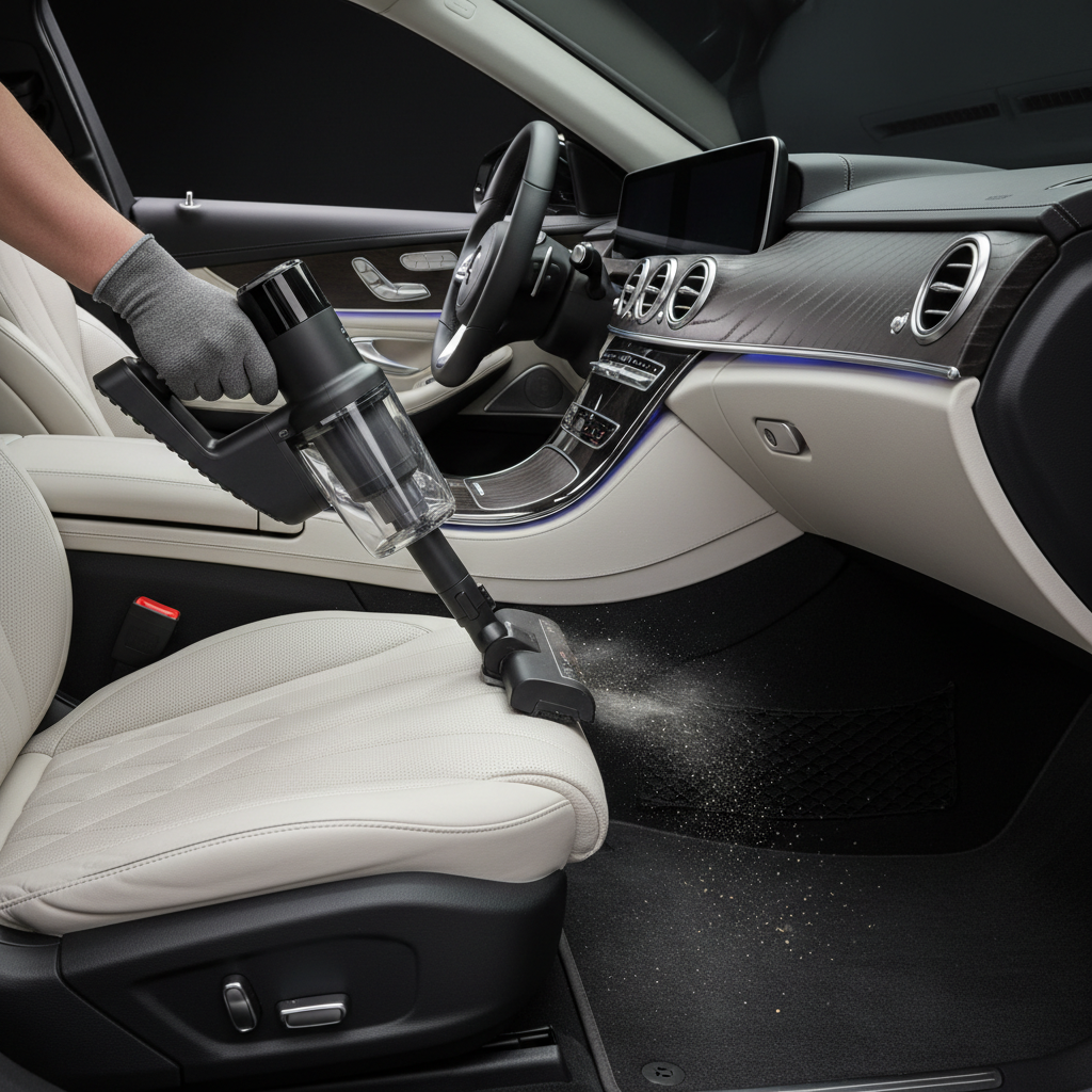Premium Car Vacuum Cleaners & Automotive Interior Cleaning Accessories Collection In Pakistan Elite Autos