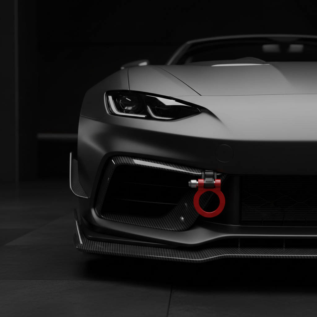 Premium Car Tow Hooks & Racing Recovery Hooks Automotive Modification Accessories Collection In Pakistan Elite Autos