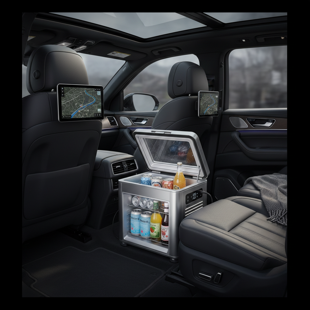Premium Car Fridges & Portable Automotive Refrigeration Accessories Collection In Pakistan Elite Autos
