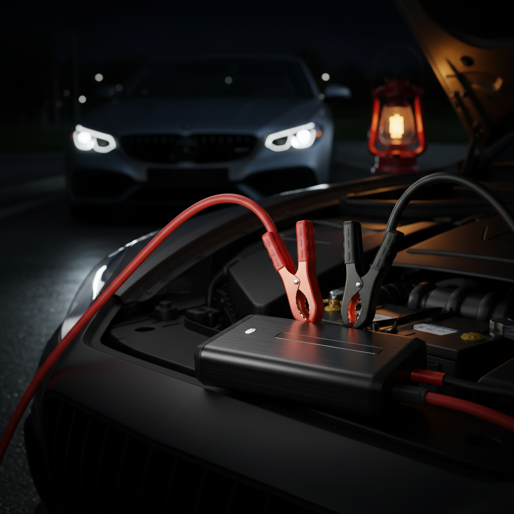 Premium Car Jump Starters & Push Engine Starters Portable Battery Booster Collection In Pakistan Elite Autos