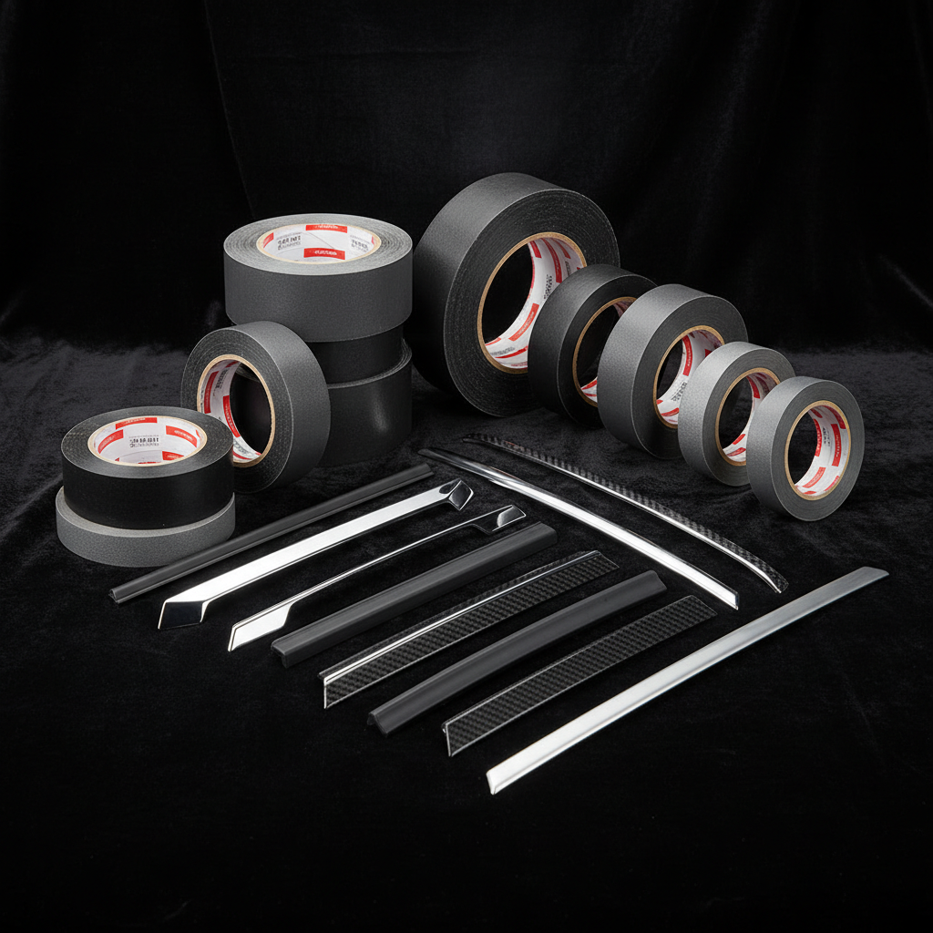 Premium Automotive Double Sided Tapes & Mounting Adhesive Accessories Collection In Pakistan Elite Autos