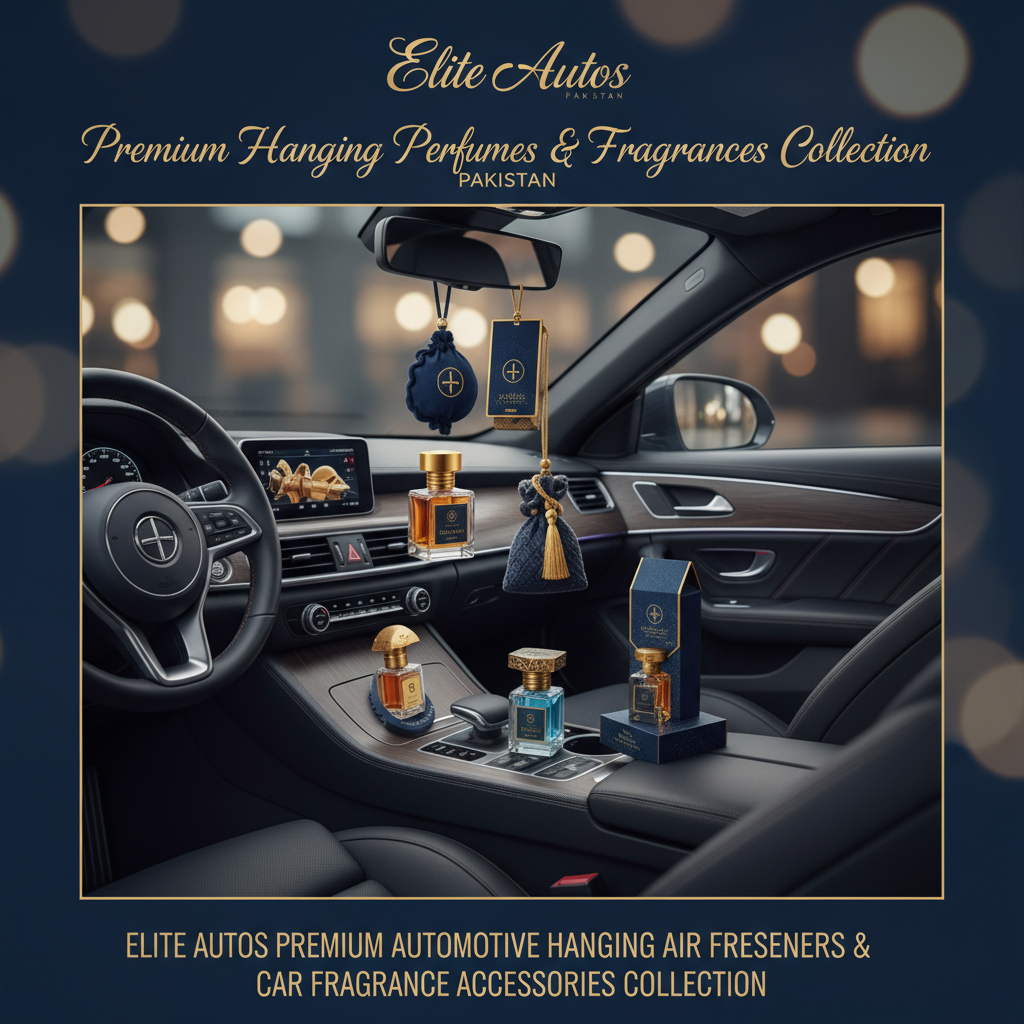 Premium Automotive Hanging Air Fresheners & Car Fragrance Accessories Collection In Pakistan Elite Autos