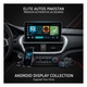 Multimedia Android LCD Panels
