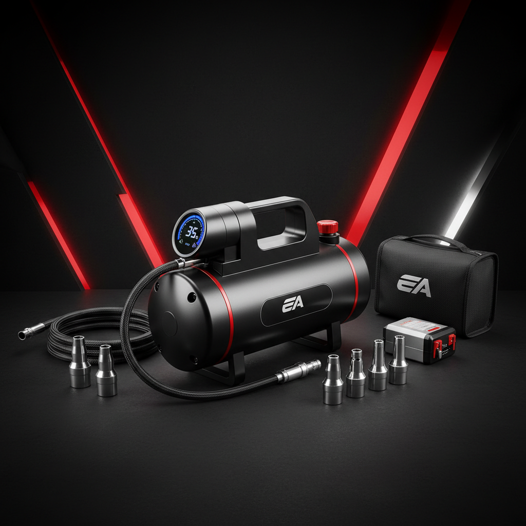 Premium Automotive Tyre Inflators & Portable Air Pump Accessories Collection In Pakistan Elite Autos