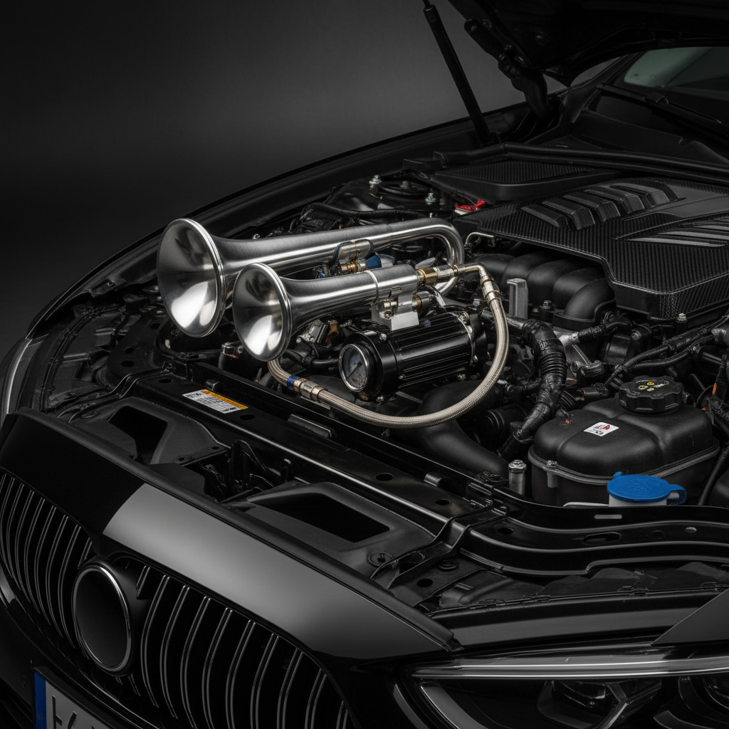 Premium Car Horns & Automotive Sound Accessories Collection In Pakistan Elite Autos