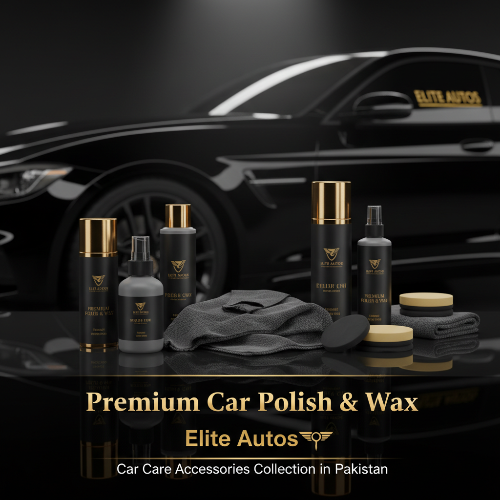 Premium Automotive Paint Protection & Detailing Accessories Collection In Pakistan Elite Autos