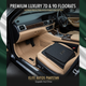 Luxury 7D / 9D Floor Mats