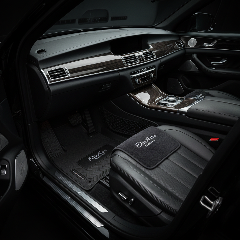 Premium Car Floor Mats Interior Protection Accessories Collection In Pakistan Elite Autos