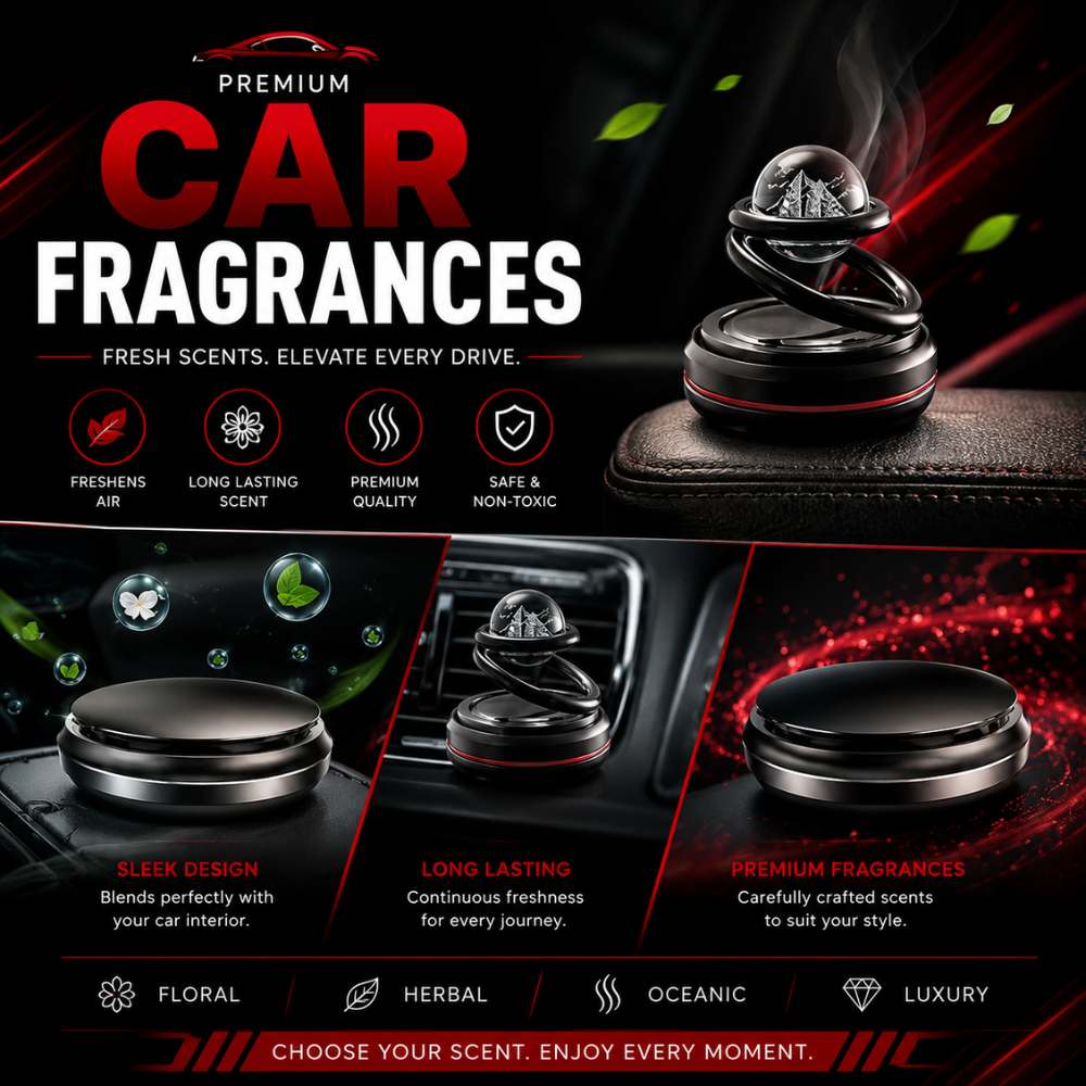 Premium Car Fragrance & Air Fresheners Collection In Pakistan Elite Autos