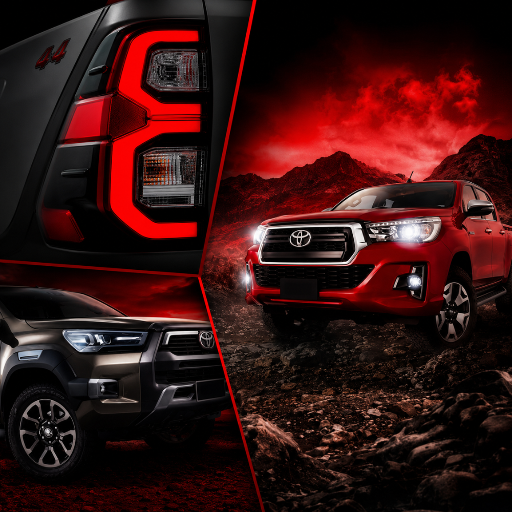 SUV & 4×4