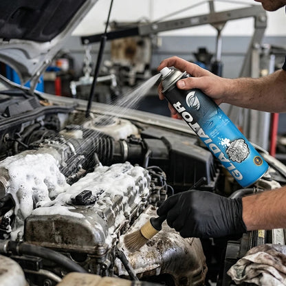 Gladiator Foamy Engine Degreaser Spray 650ml GT08S