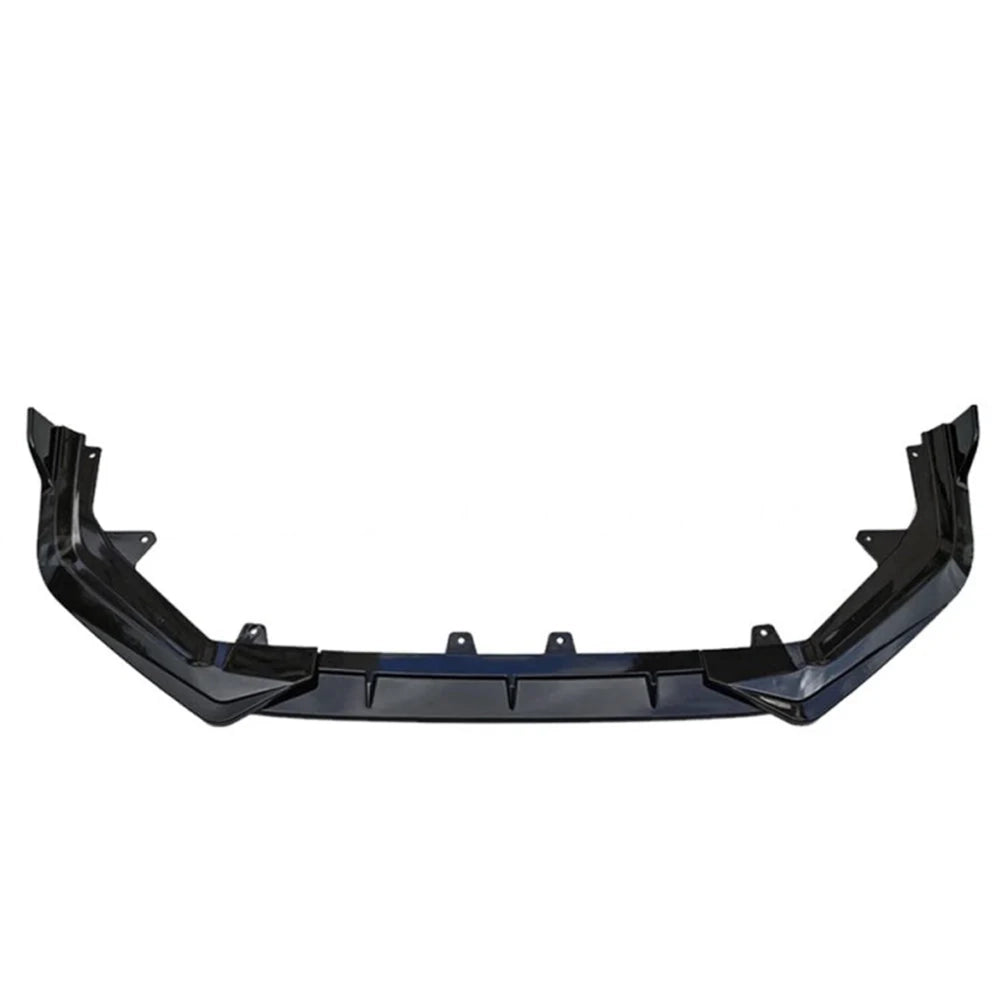 Honda Civic 2022-2023 Front Splitter Glossy Black