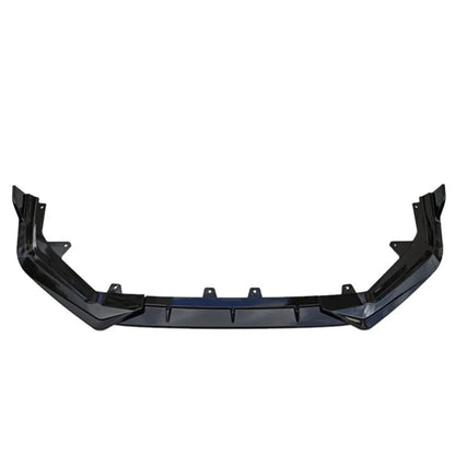 Honda Civic 2022-2023 Front Splitter Glossy Black