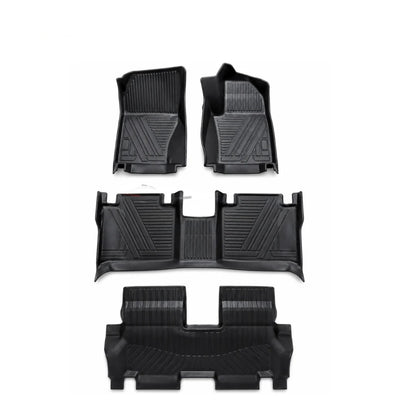 GWM Tank 500 7-Seater TPE Floor Mats