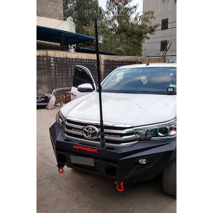 4X4 Premium Antenna 1200mm 477MHz UHF CB High Gain