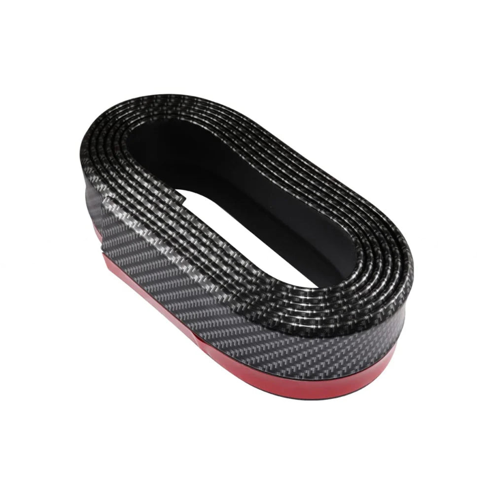 5D Anti Scratch Tape Car Bumper Protector 2.5M