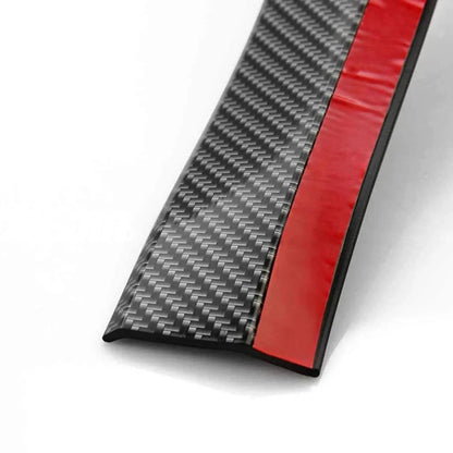 5D Anti Scratch Tape Car Bumper Protector 2.5M