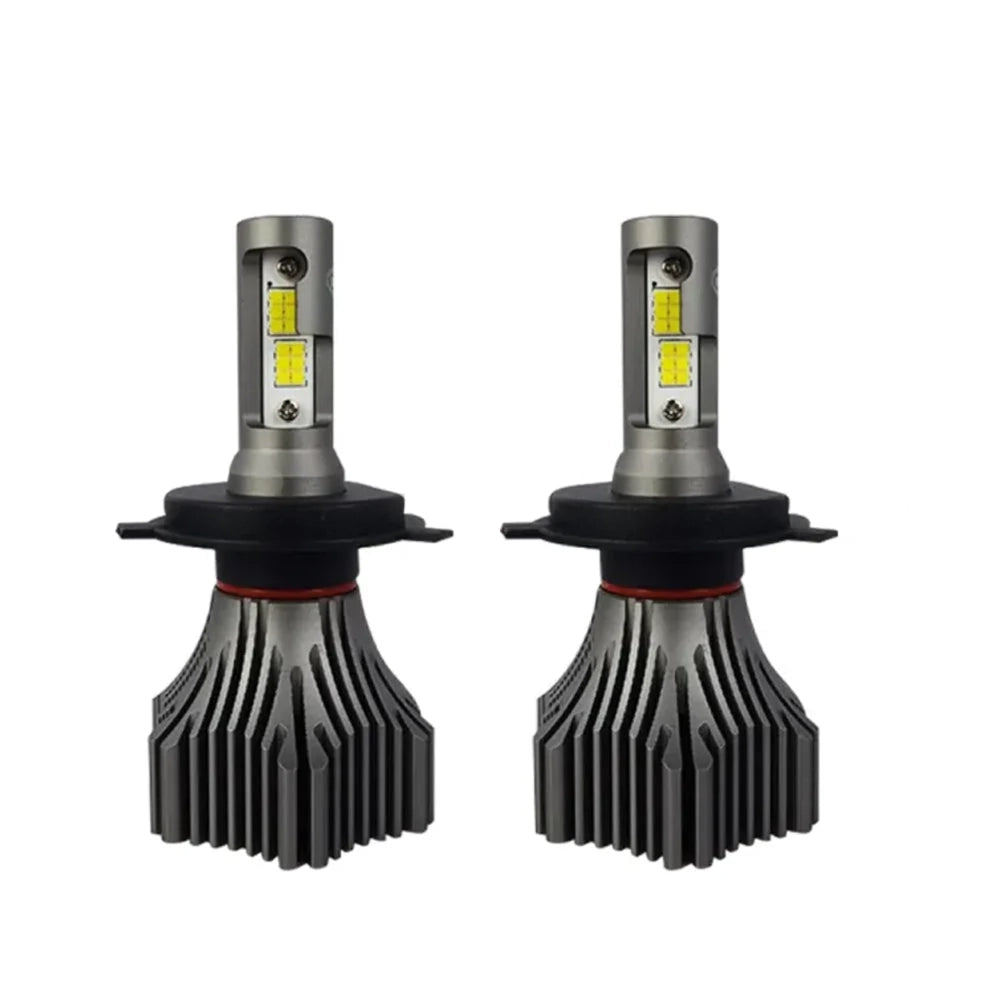 Bugatti T2 Cree Plus Car LED Headlight 150W 15000LM 6000K Pure White