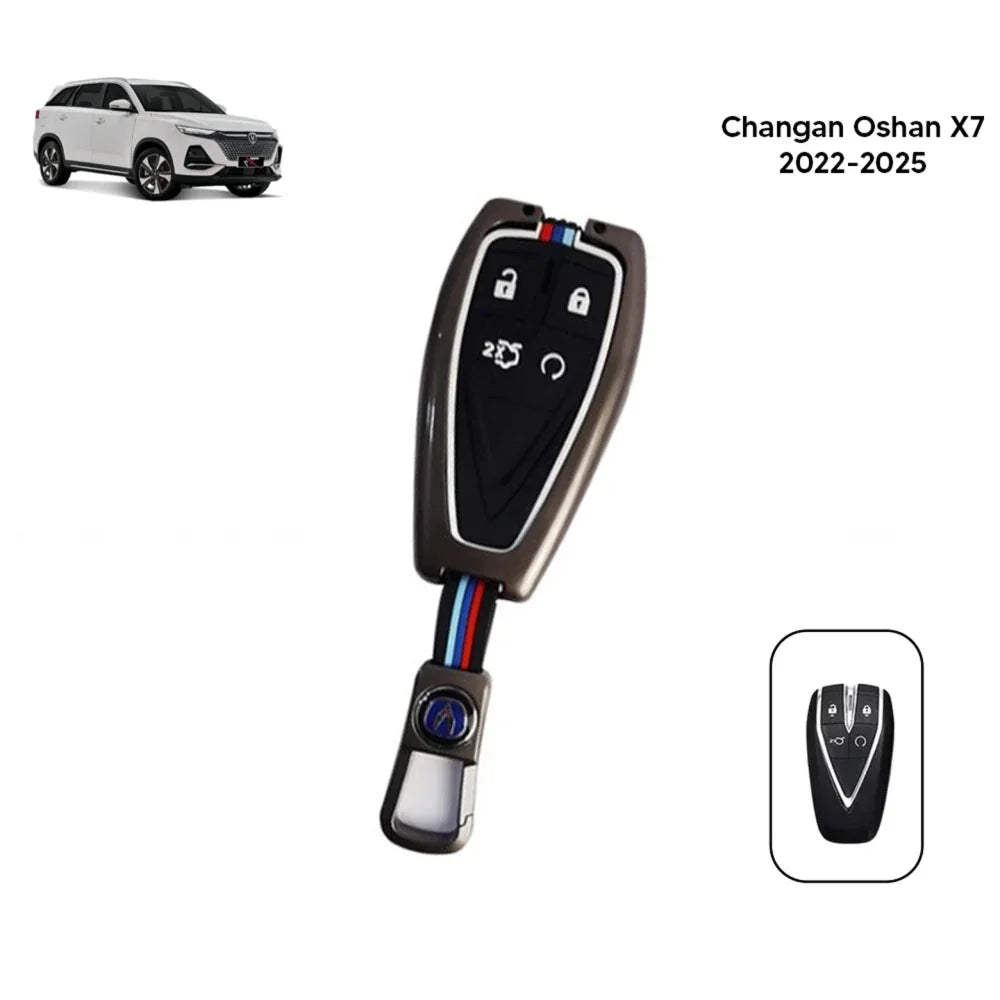 Changan Oshan X7 Metal Key Cover