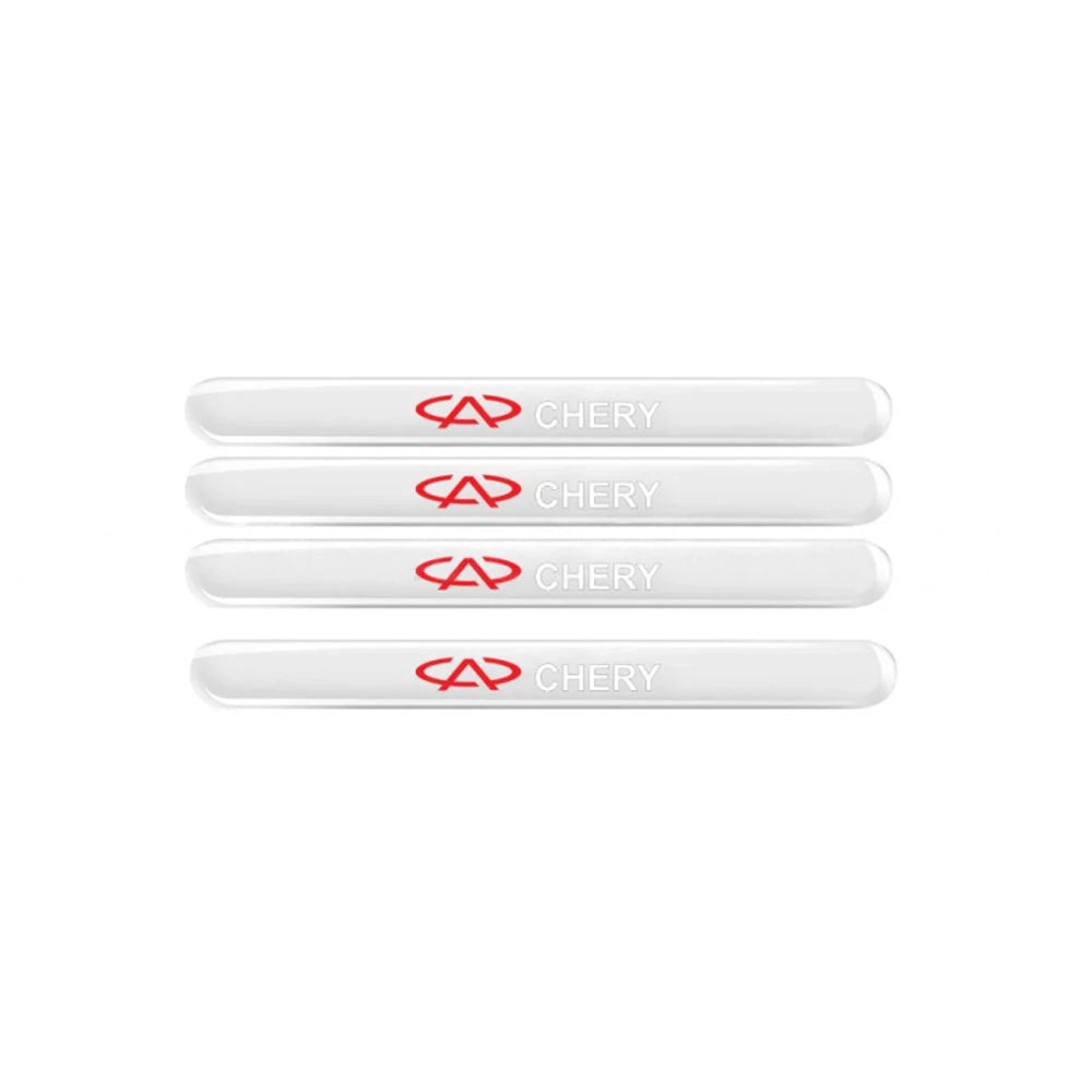 Chery Door Handle Protector Transparent Rubber Sticker